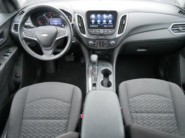 used 2022 Chevrolet Equinox car, priced at $23,403