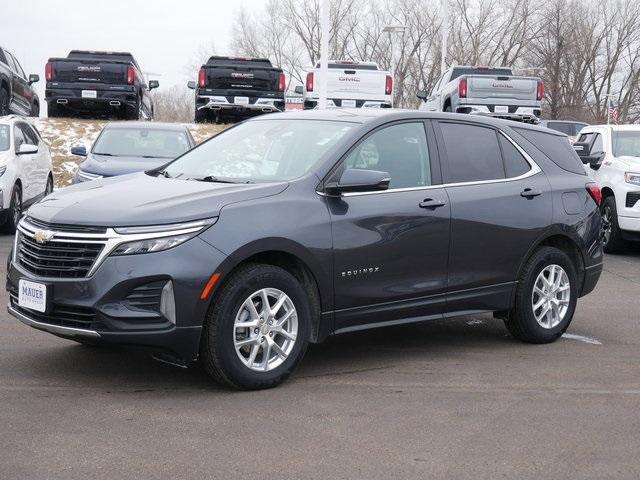 used 2022 Chevrolet Equinox car, priced at $23,403