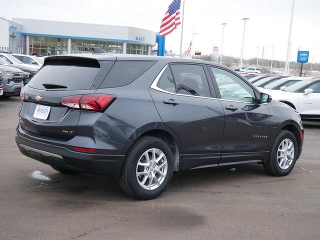 used 2022 Chevrolet Equinox car, priced at $23,403