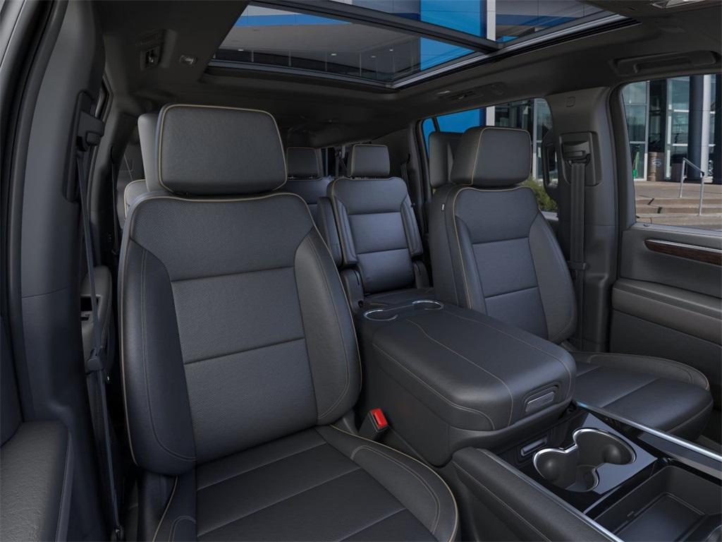 new 2025 Chevrolet Suburban car, priced at $88,260
