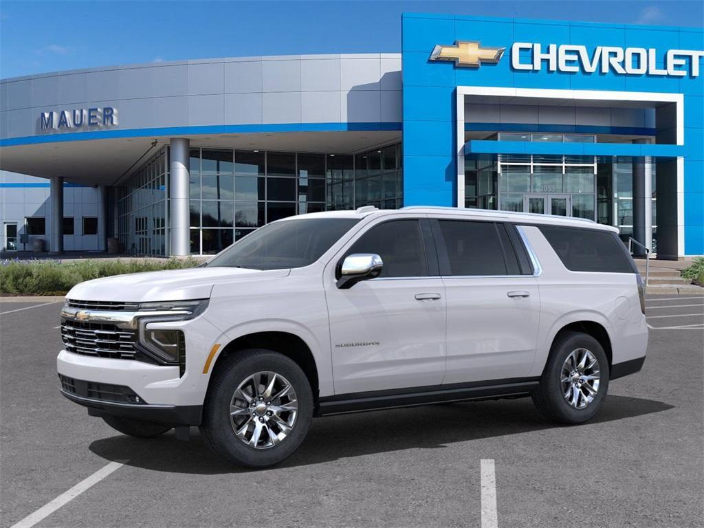 new 2025 Chevrolet Suburban car, priced at $88,260