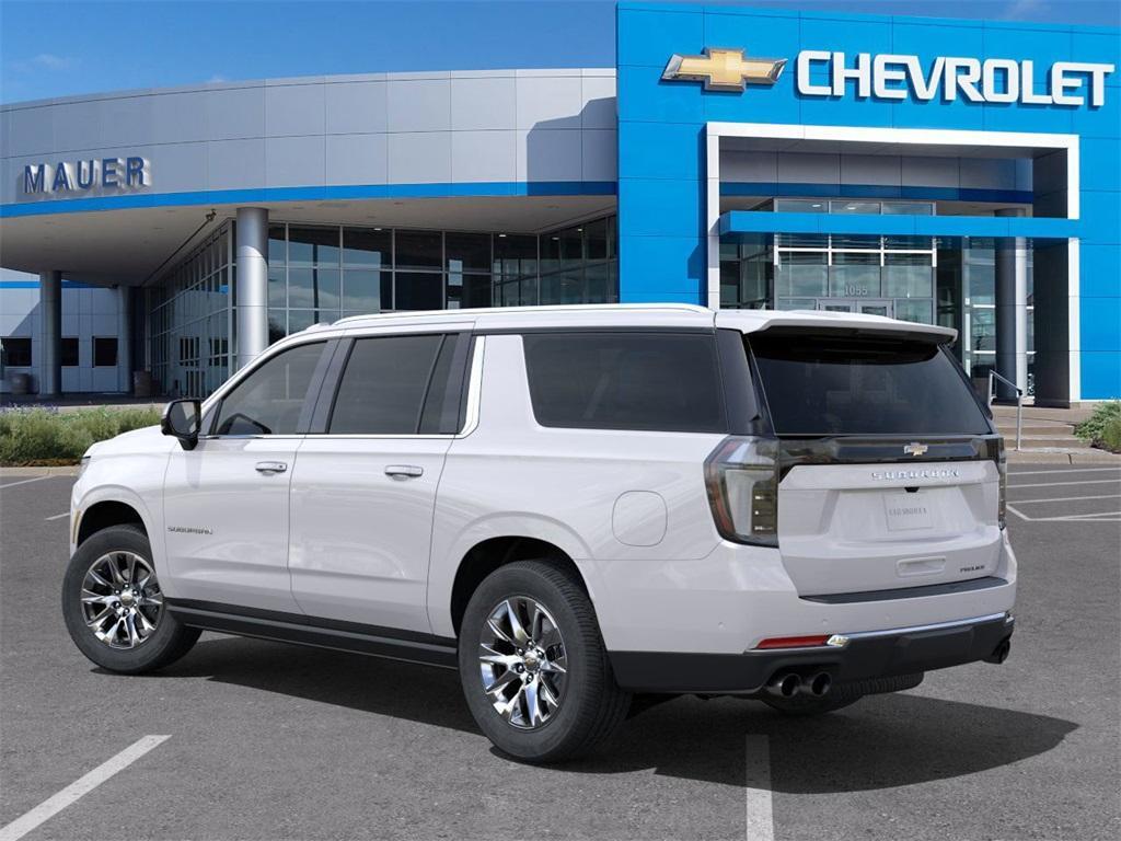 new 2025 Chevrolet Suburban car, priced at $88,260