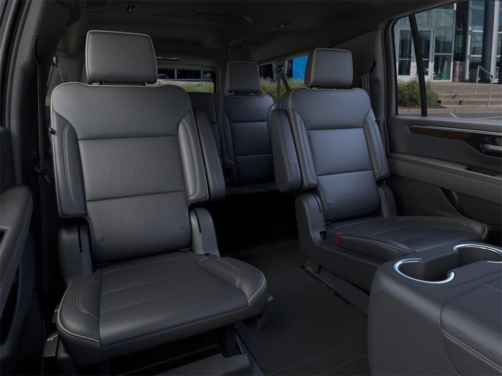 new 2025 Chevrolet Suburban car, priced at $88,260