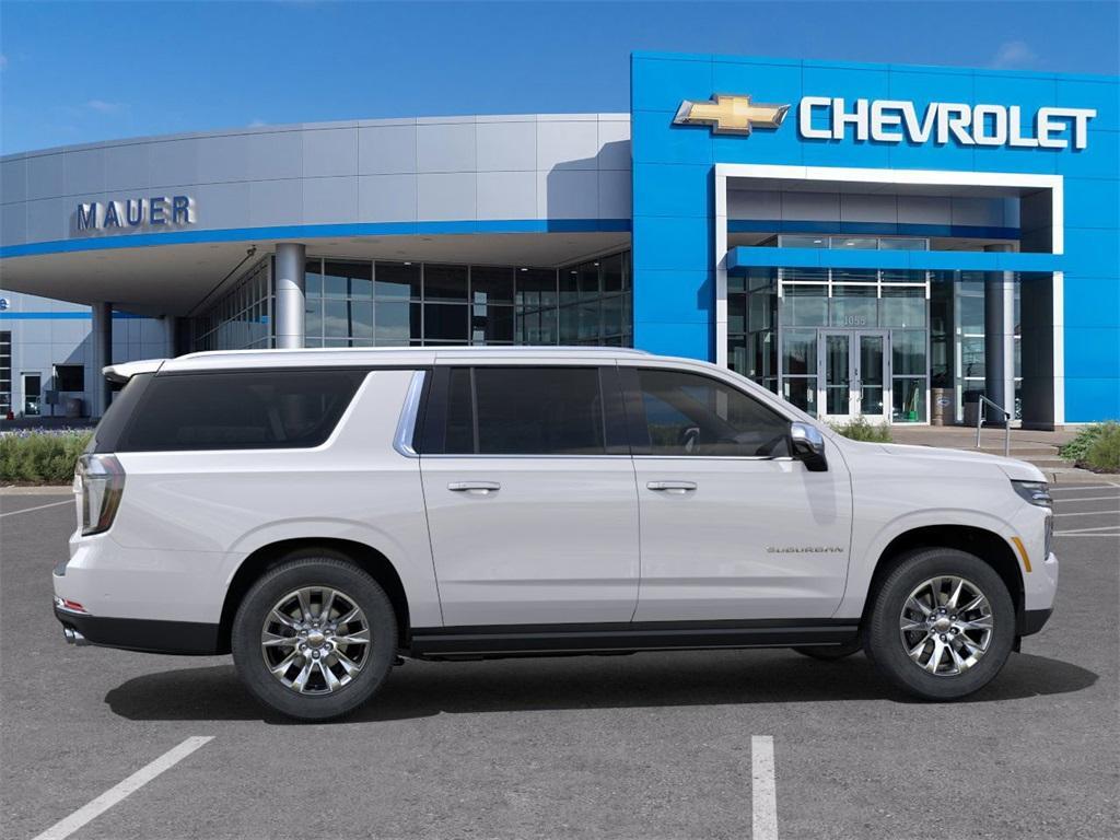 new 2025 Chevrolet Suburban car, priced at $88,260