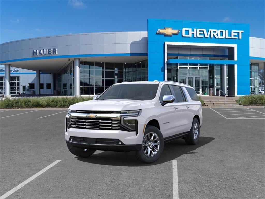 new 2025 Chevrolet Suburban car, priced at $88,260