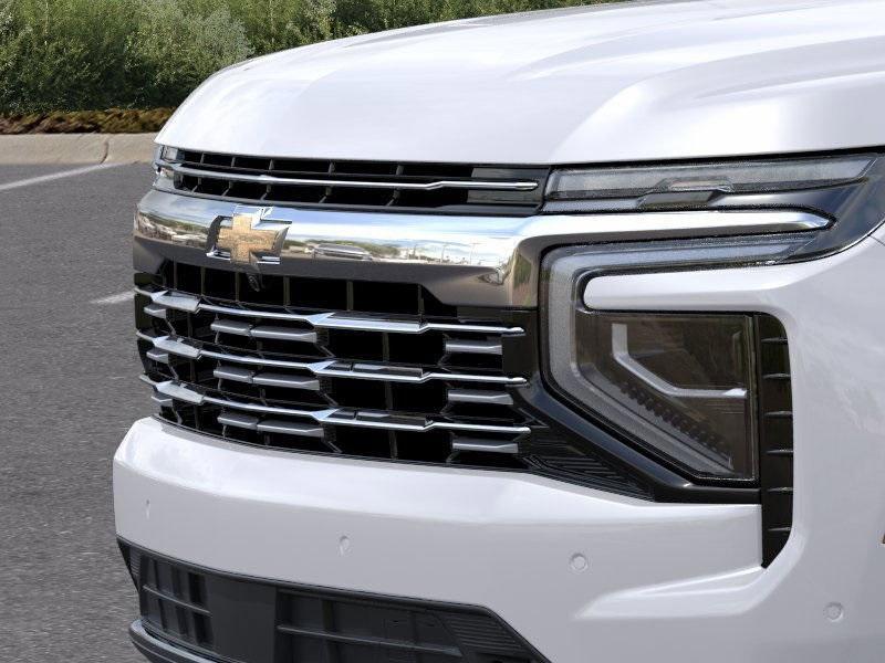 new 2025 Chevrolet Suburban car, priced at $88,260
