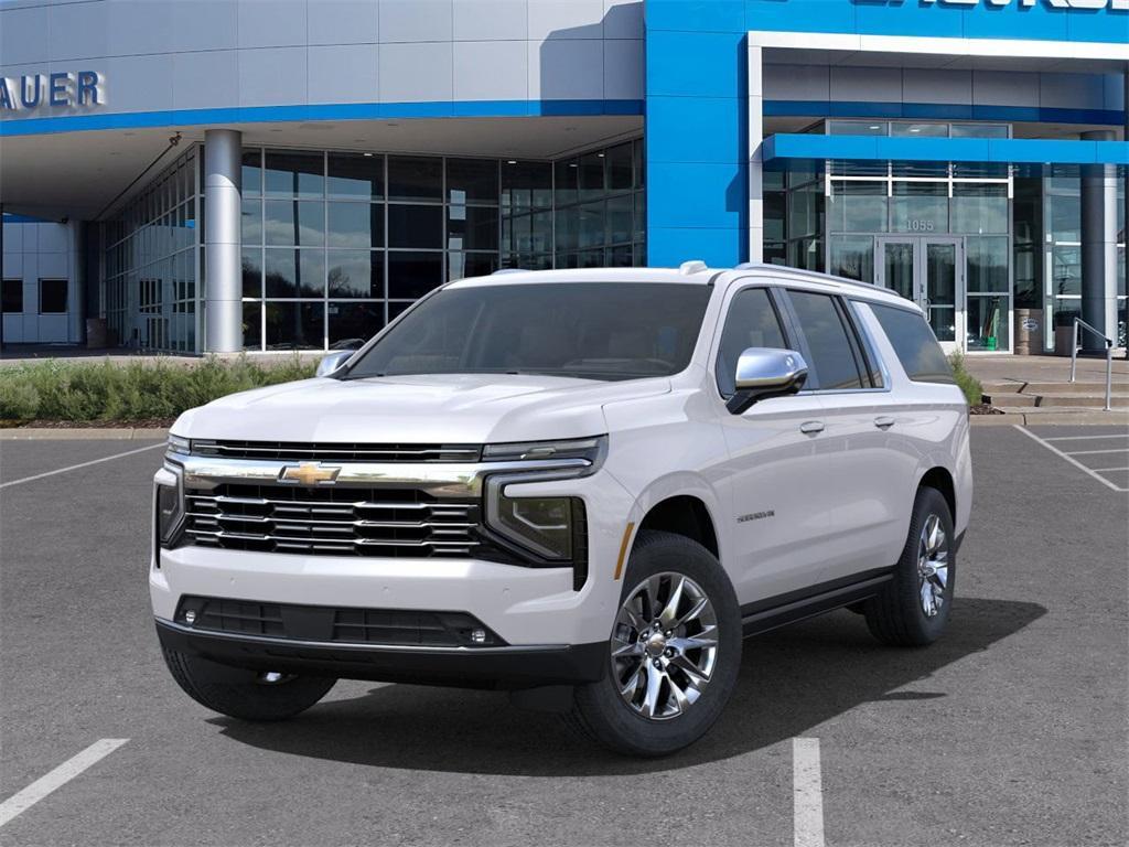 new 2025 Chevrolet Suburban car, priced at $88,260