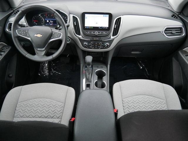 used 2022 Chevrolet Equinox car, priced at $22,845