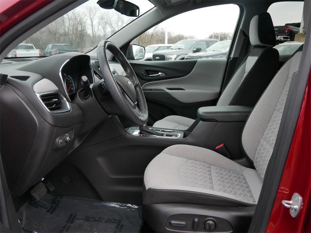 used 2022 Chevrolet Equinox car, priced at $22,162