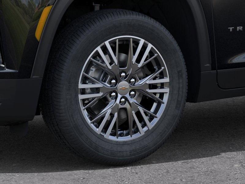 new 2025 Chevrolet Traverse car, priced at $44,193