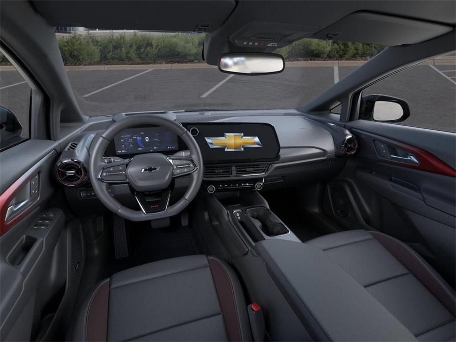 new 2024 Chevrolet Equinox EV car, priced at $47,740