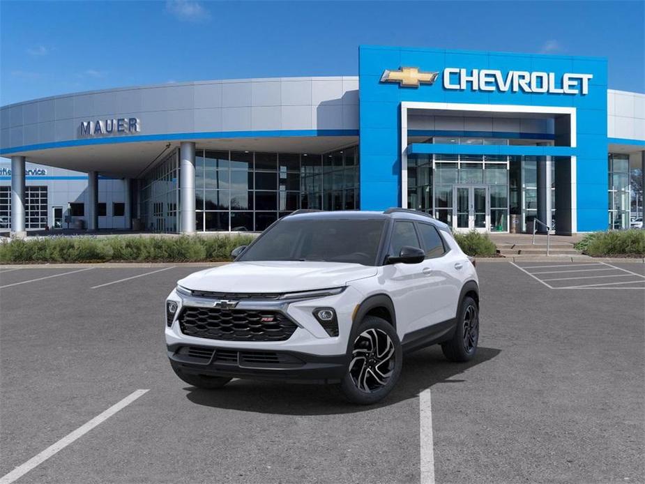 new 2025 Chevrolet TrailBlazer car, priced at $32,830