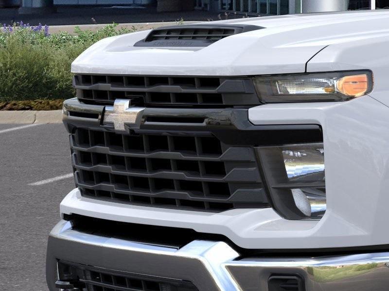 new 2025 Chevrolet Silverado 3500 car, priced at $53,235