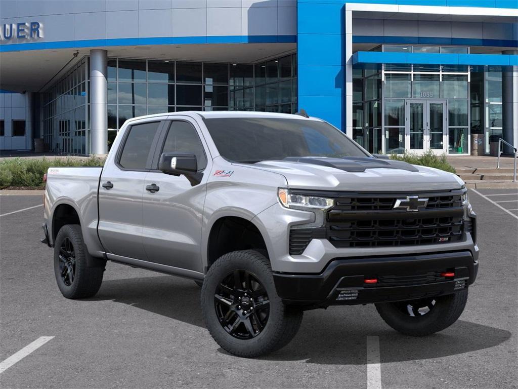 new 2026 Chevrolet Silverado 1500 car, priced at $57,152