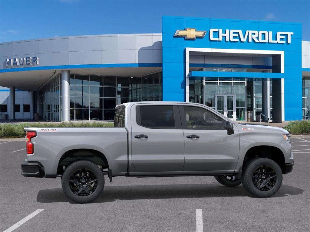 new 2026 Chevrolet Silverado 1500 car, priced at $57,152