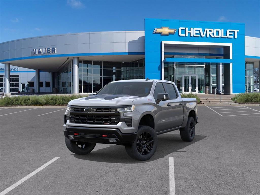 new 2026 Chevrolet Silverado 1500 car, priced at $57,152