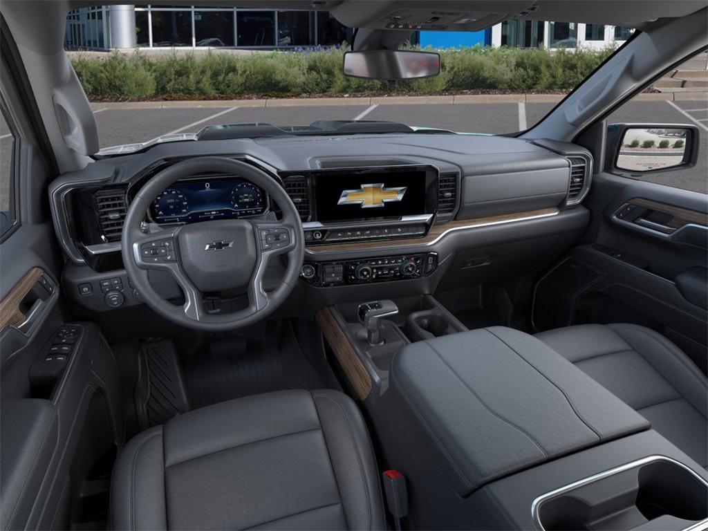 new 2026 Chevrolet Silverado 1500 car, priced at $57,152