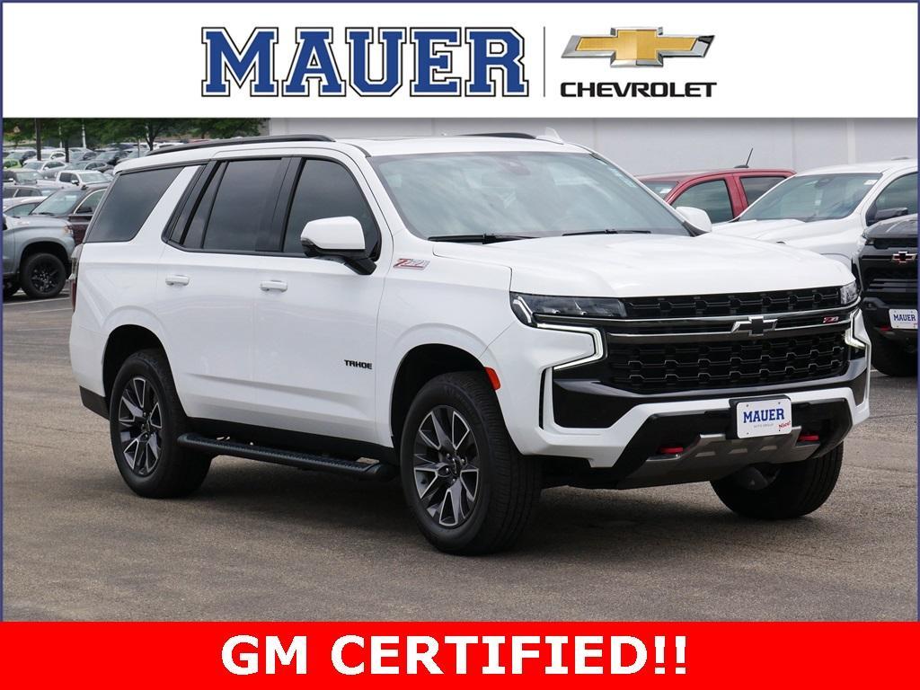 used 2021 Chevrolet Tahoe car, priced at $49,977