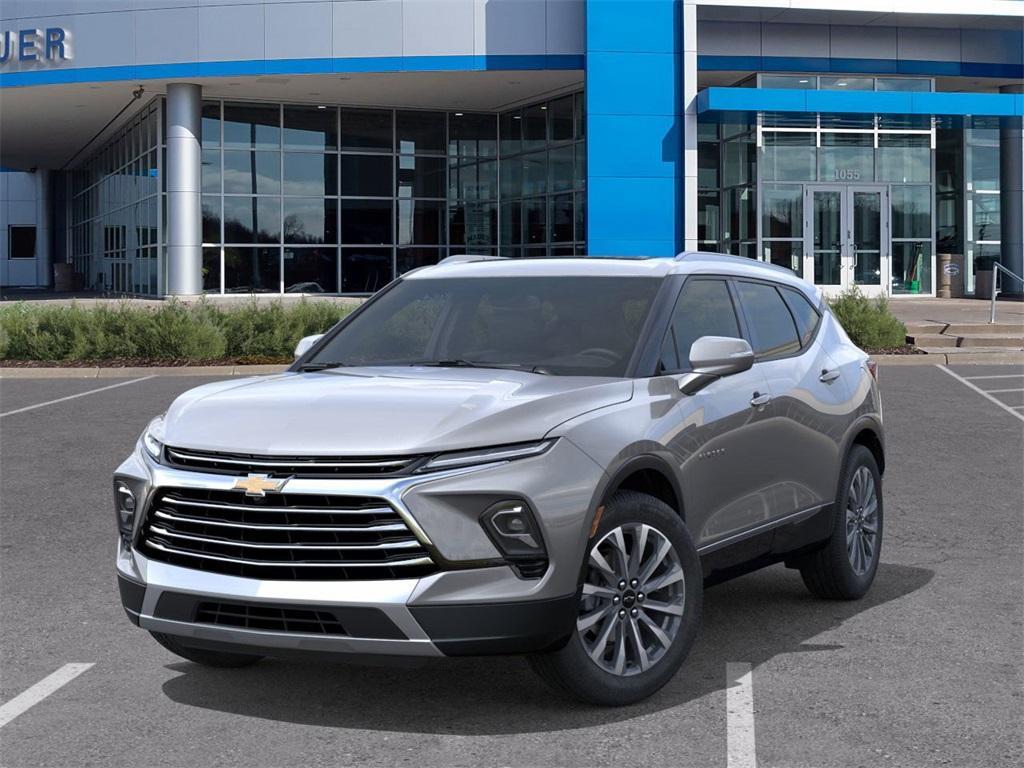 new 2025 Chevrolet Blazer car, priced at $49,122