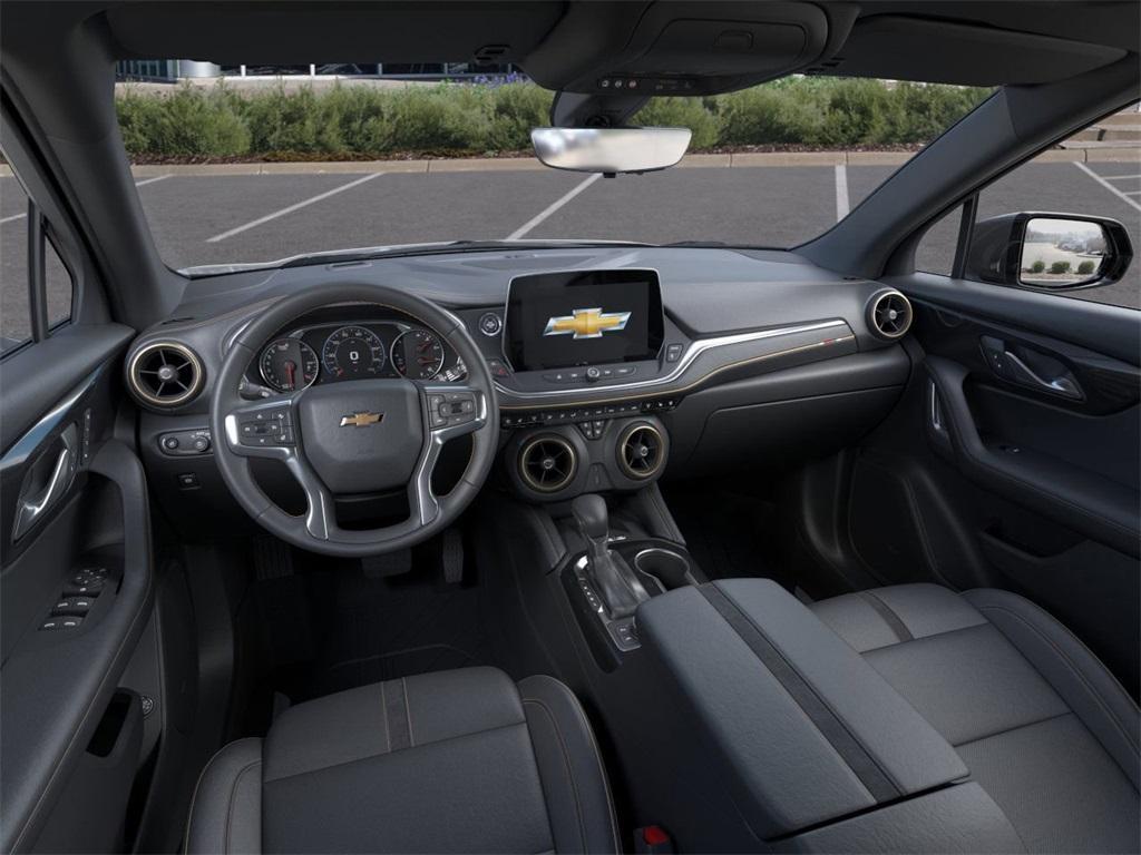 new 2025 Chevrolet Blazer car, priced at $49,122