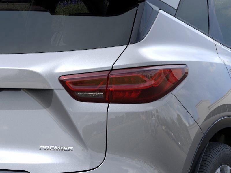 new 2025 Chevrolet Blazer car, priced at $49,122