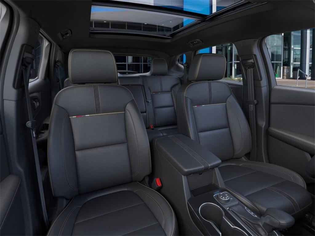 new 2025 Chevrolet Blazer car, priced at $49,122