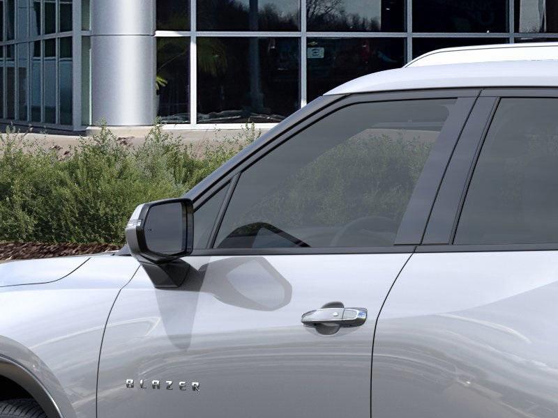 new 2025 Chevrolet Blazer car, priced at $49,122