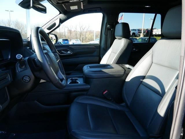 used 2022 Chevrolet Tahoe car, priced at $55,896