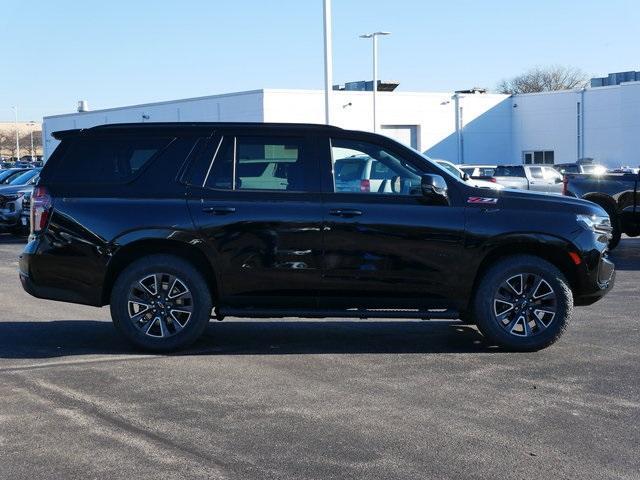 used 2022 Chevrolet Tahoe car, priced at $55,896