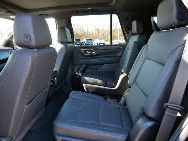 used 2022 Chevrolet Tahoe car, priced at $55,896