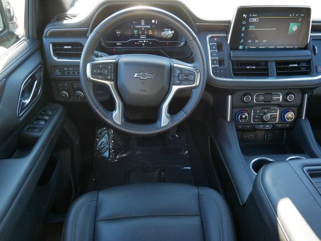 used 2022 Chevrolet Tahoe car, priced at $55,896