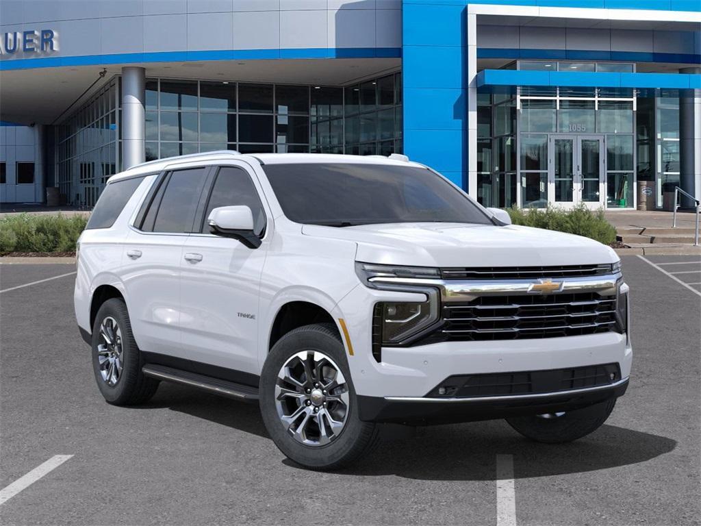 new 2025 Chevrolet Tahoe car, priced at $71,475