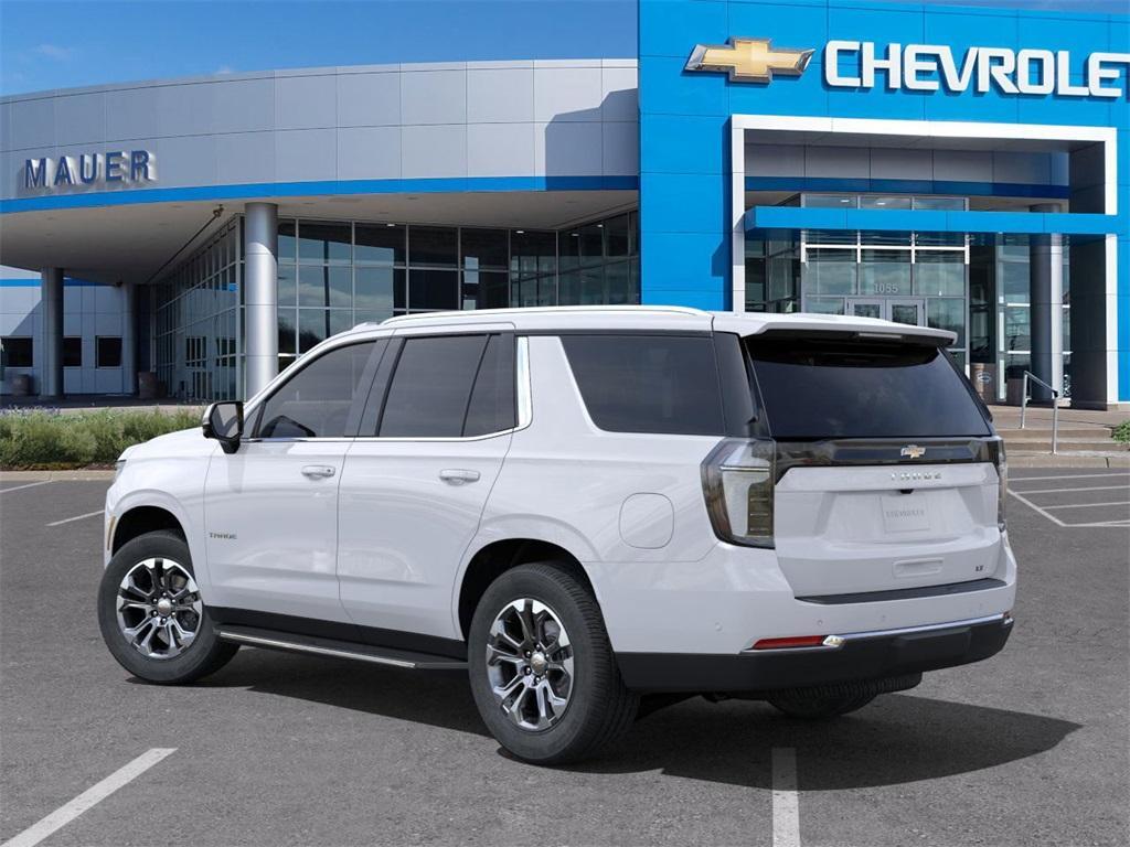 new 2025 Chevrolet Tahoe car, priced at $71,475