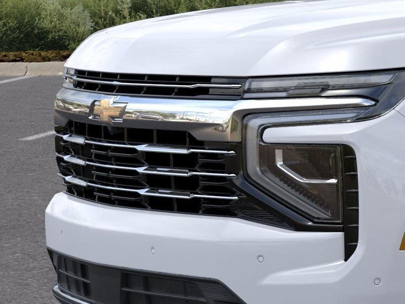 new 2025 Chevrolet Tahoe car, priced at $71,475