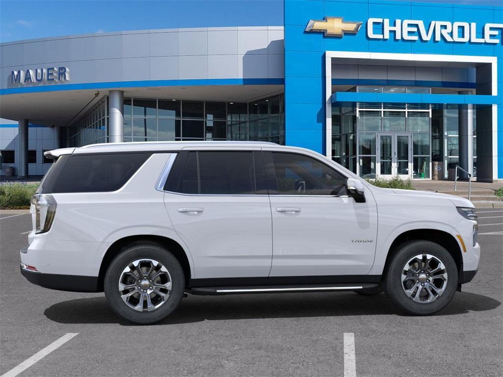 new 2025 Chevrolet Tahoe car, priced at $71,475