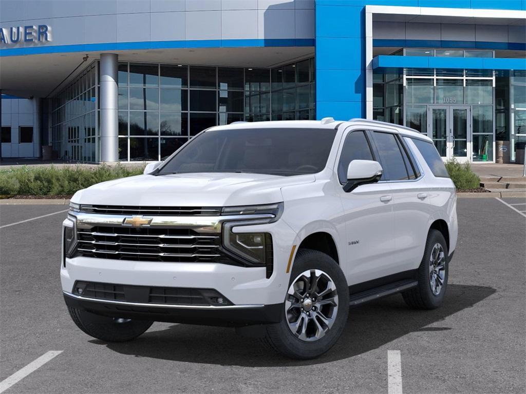 new 2025 Chevrolet Tahoe car, priced at $71,475