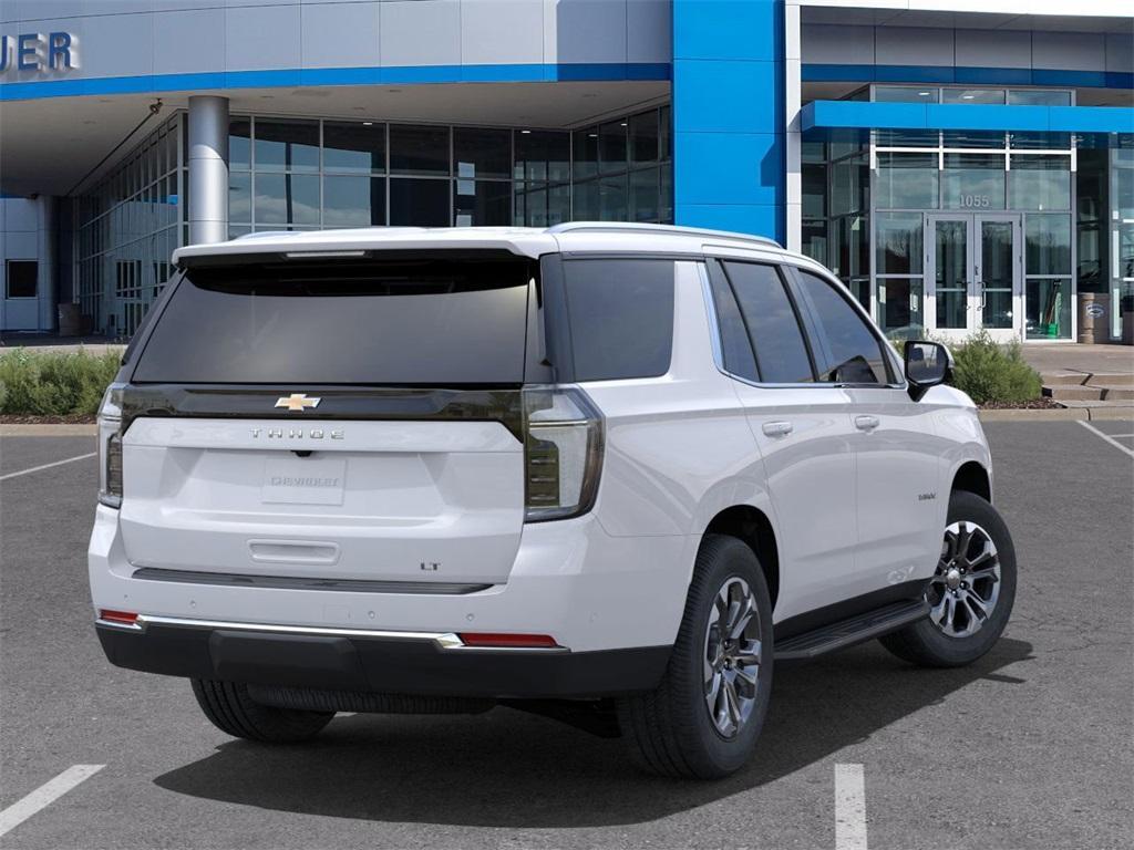 new 2025 Chevrolet Tahoe car, priced at $71,475