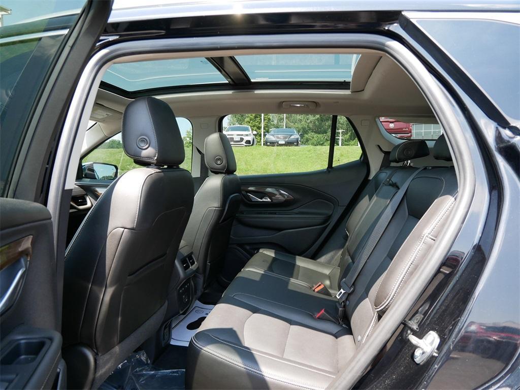 used 2020 GMC Terrain car, priced at $25,430