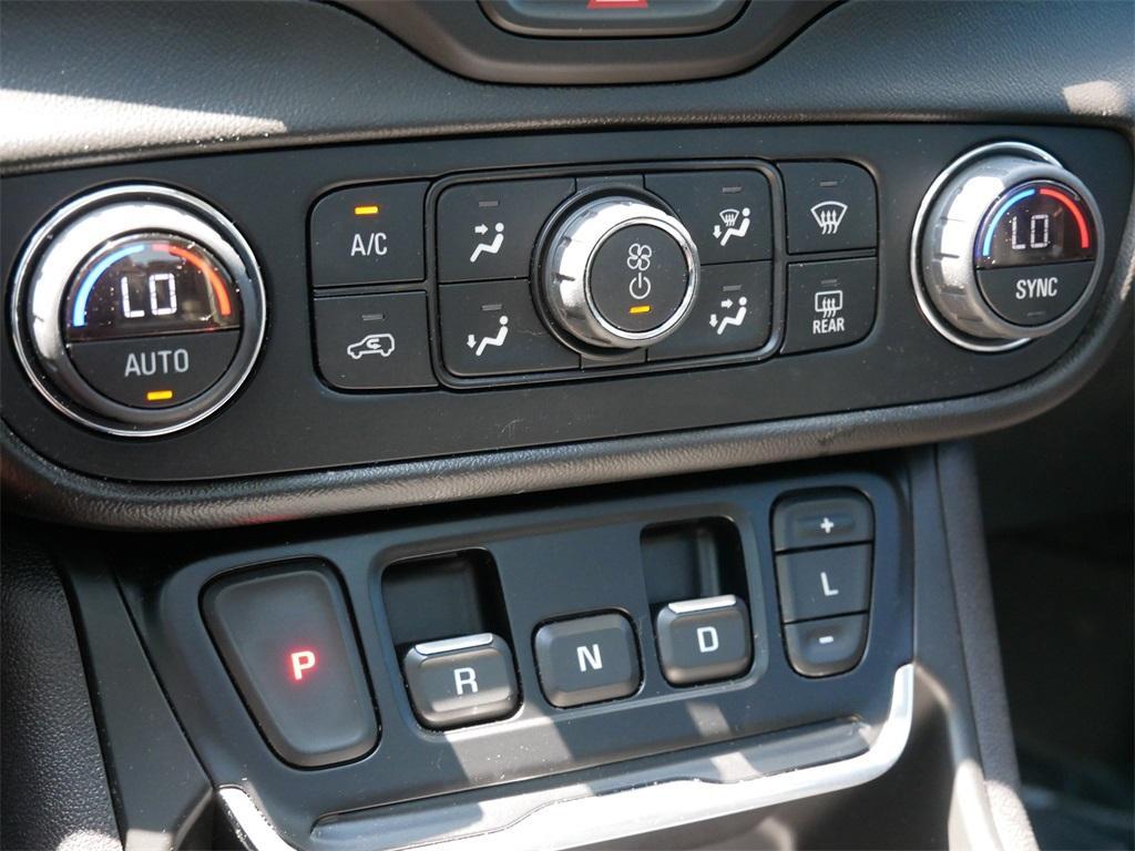 used 2020 GMC Terrain car, priced at $25,430