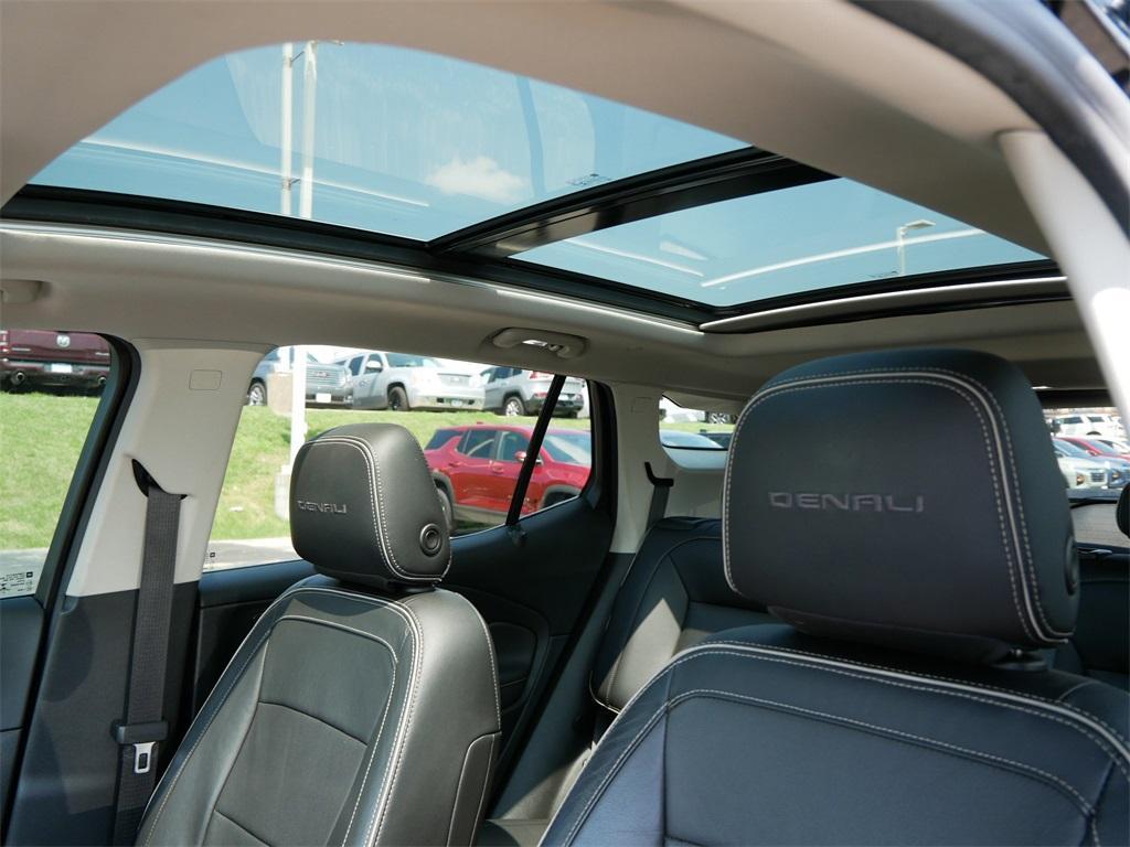 used 2020 GMC Terrain car, priced at $25,430