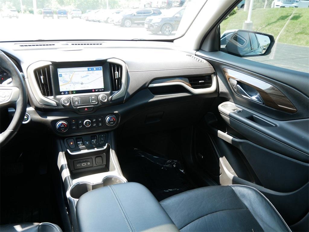 used 2020 GMC Terrain car, priced at $25,430