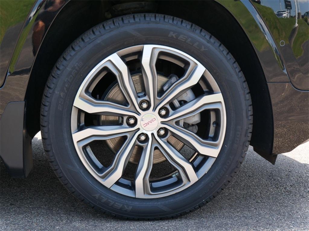 used 2020 GMC Terrain car, priced at $25,430