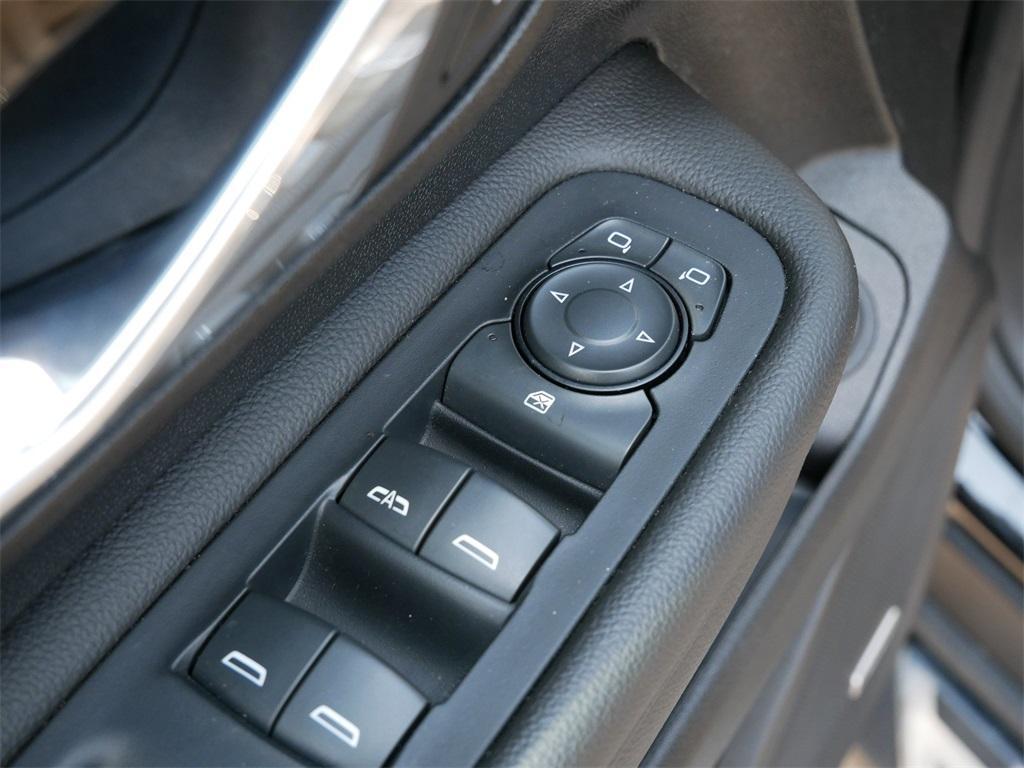 used 2020 GMC Terrain car, priced at $25,430