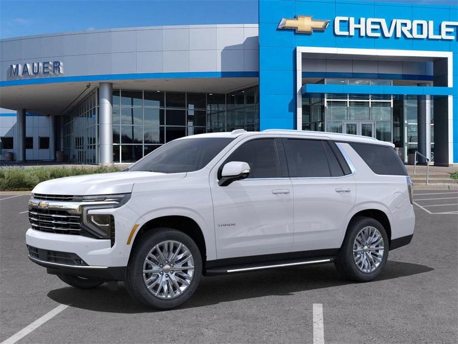 new 2025 Chevrolet Tahoe car, priced at $73,195