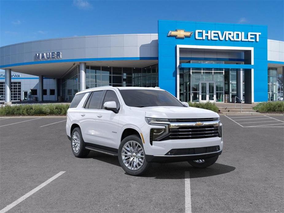 new 2025 Chevrolet Tahoe car, priced at $73,195