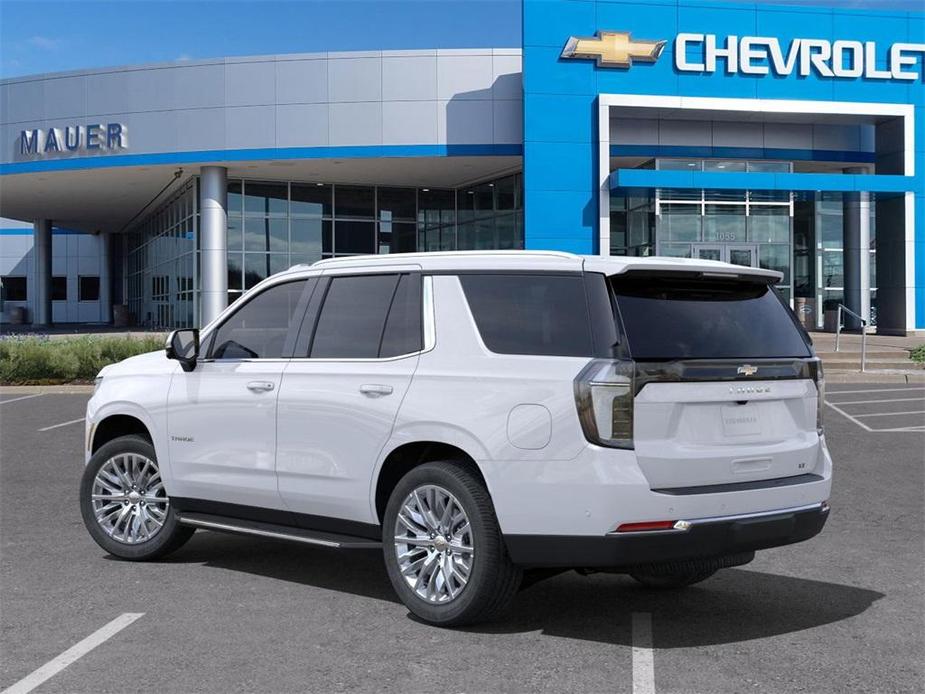 new 2025 Chevrolet Tahoe car, priced at $73,195