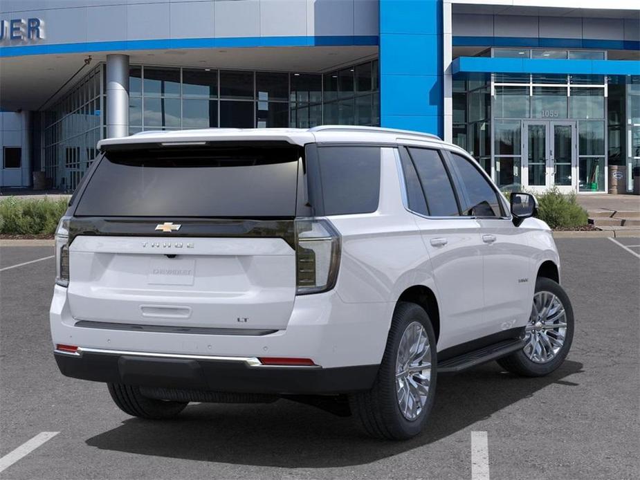 new 2025 Chevrolet Tahoe car, priced at $73,195