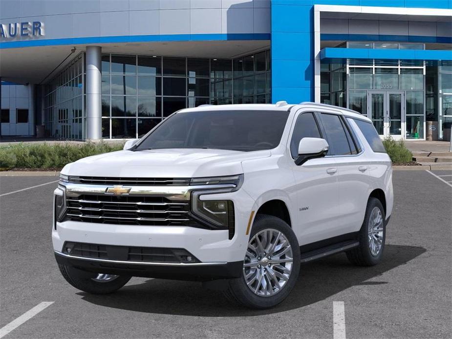 new 2025 Chevrolet Tahoe car, priced at $73,195