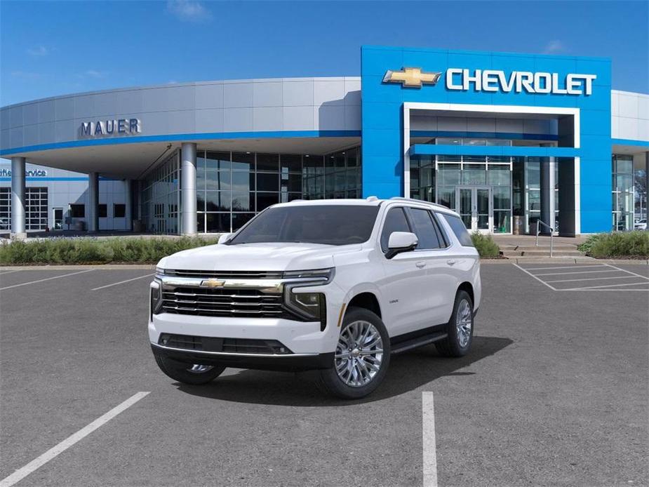 new 2025 Chevrolet Tahoe car, priced at $73,195