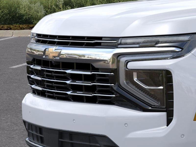 new 2025 Chevrolet Tahoe car, priced at $73,195